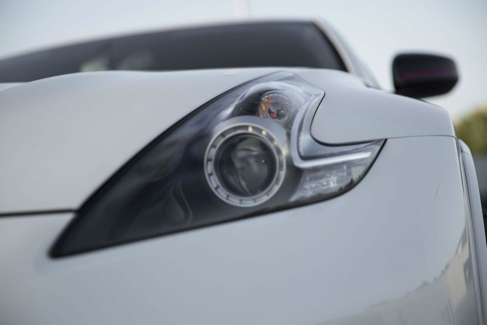 Nissan actualiza el 370Z Nismo