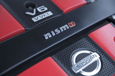 Nissan actualiza el 370Z Nismo