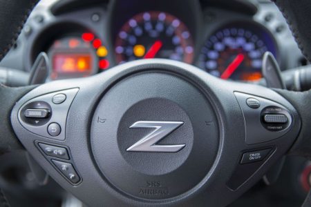 Nissan actualiza el 370Z Nismo