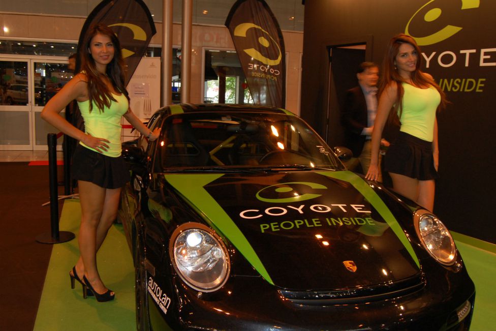 Las chicas del Salón