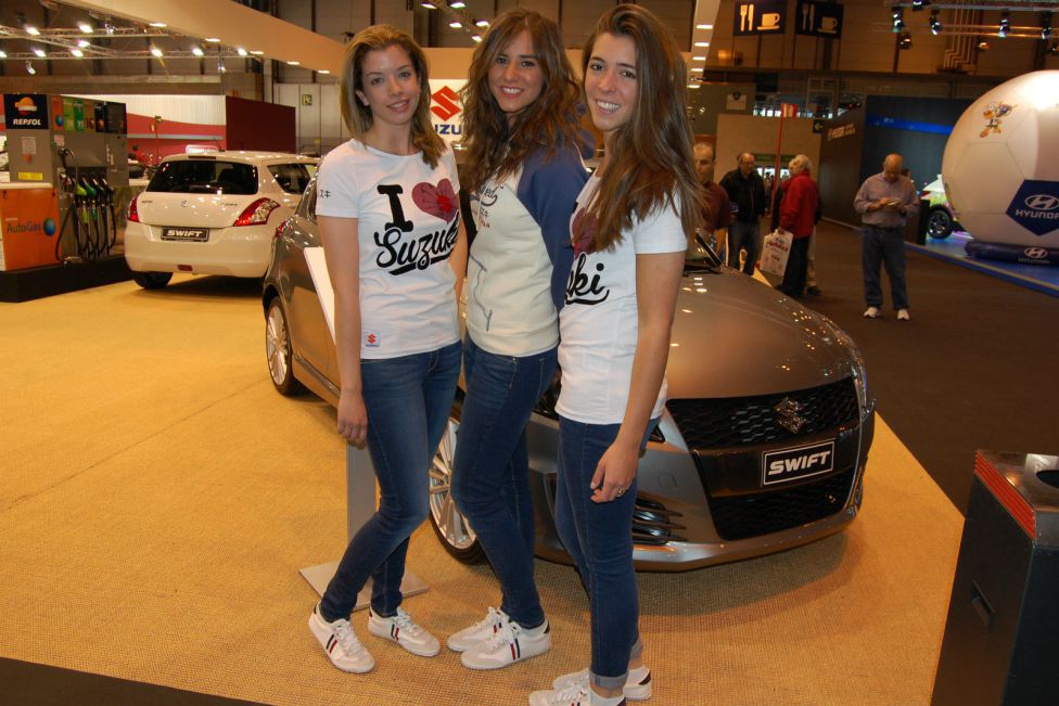 Las chicas del Salón