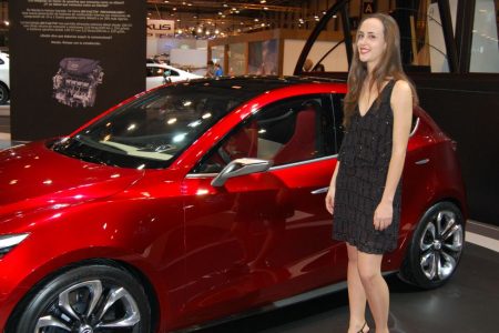 Las chicas del Salón