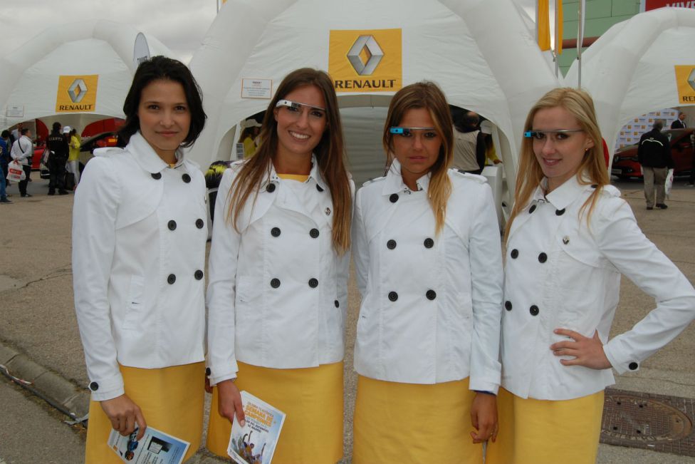 Las chicas del Salón