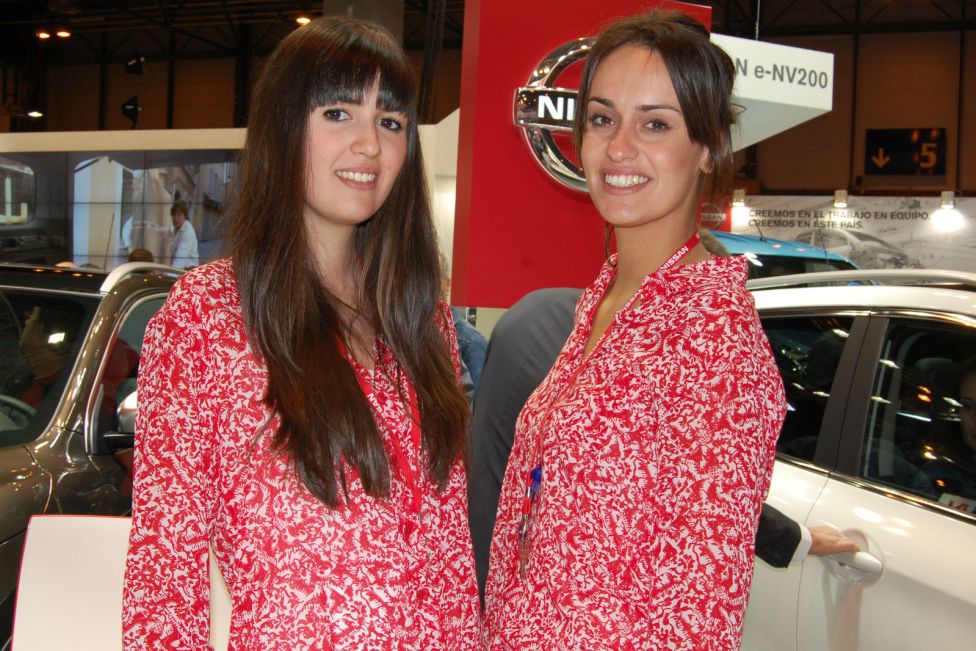 Las chicas del Salón