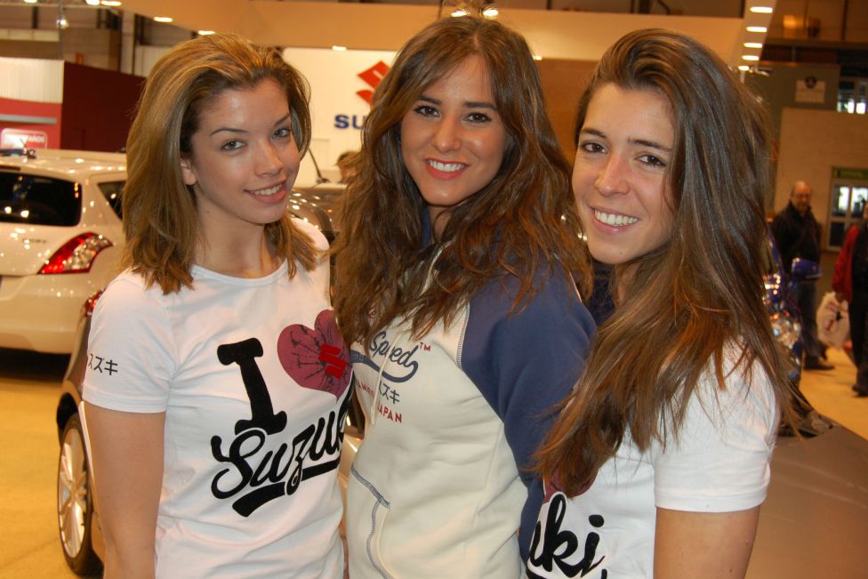 Las chicas del Salón