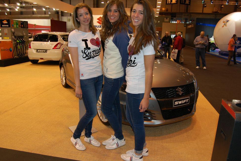 Las chicas del Salón