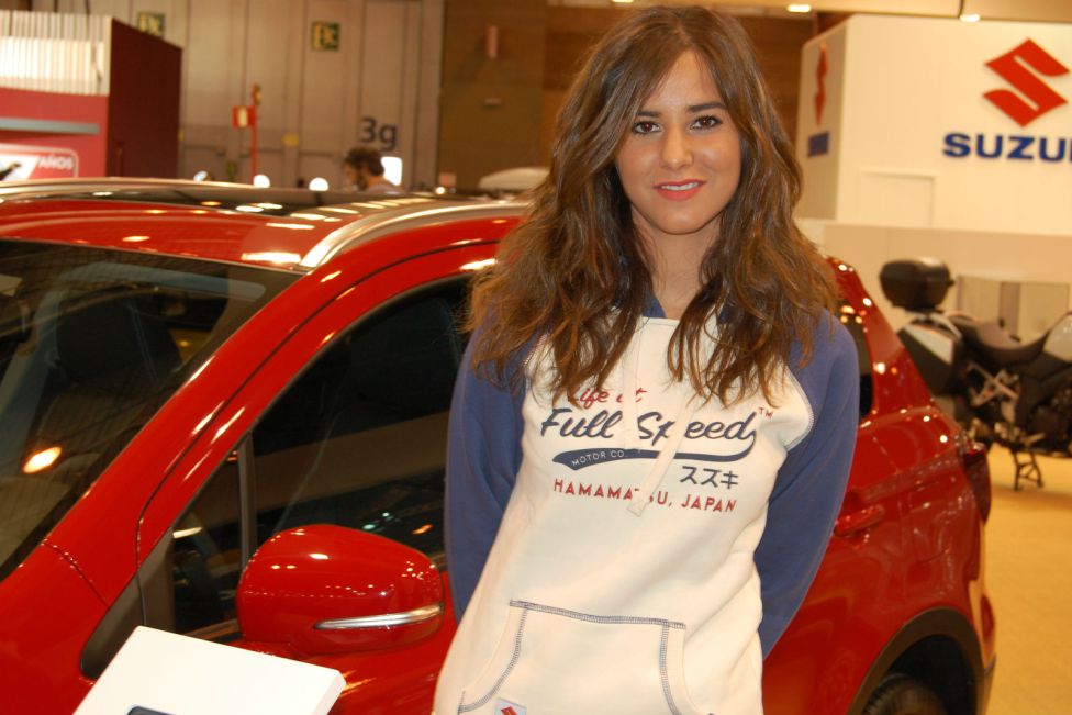 Las chicas del Salón