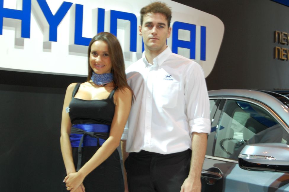 Las chicas del Salón