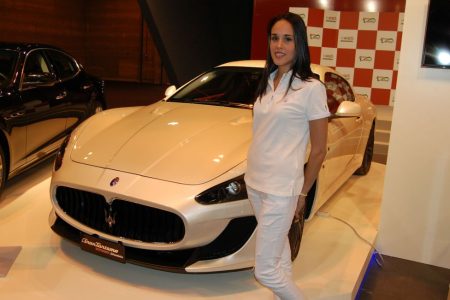 Las chicas del Salón