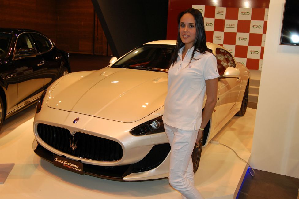 Las chicas del Salón