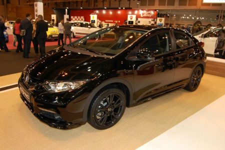 Honda Civic Black Edition