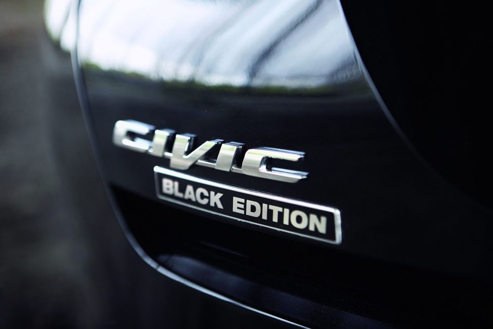 Honda Civic Black Edition