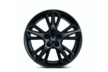 Honda Civic Black Edition