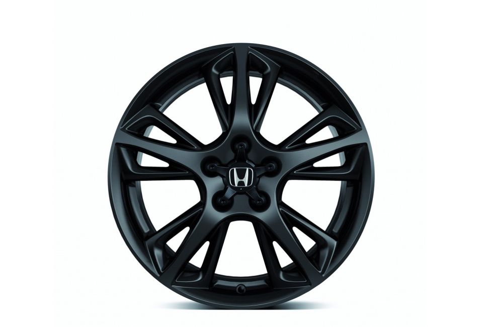 Honda Civic Black Edition