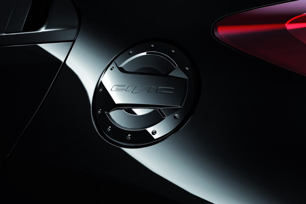 Honda Civic Black Edition