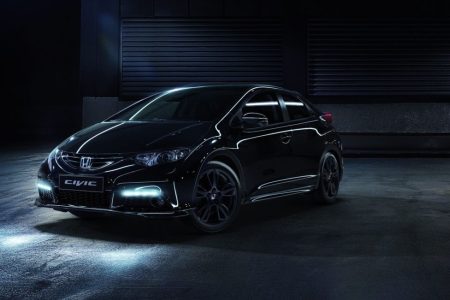 Honda Civic Black Edition