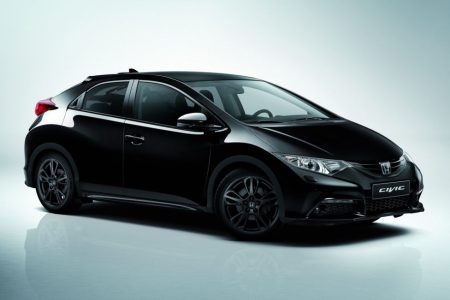 Honda Civic Black Edition