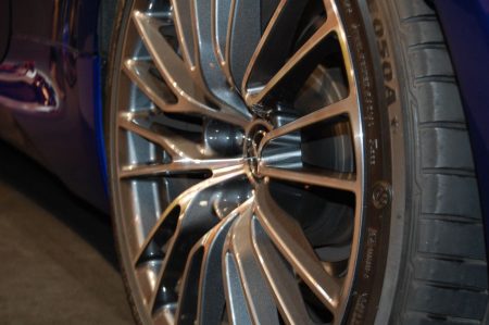 Lexus en el Salón del Automóvil de Madrid 2014