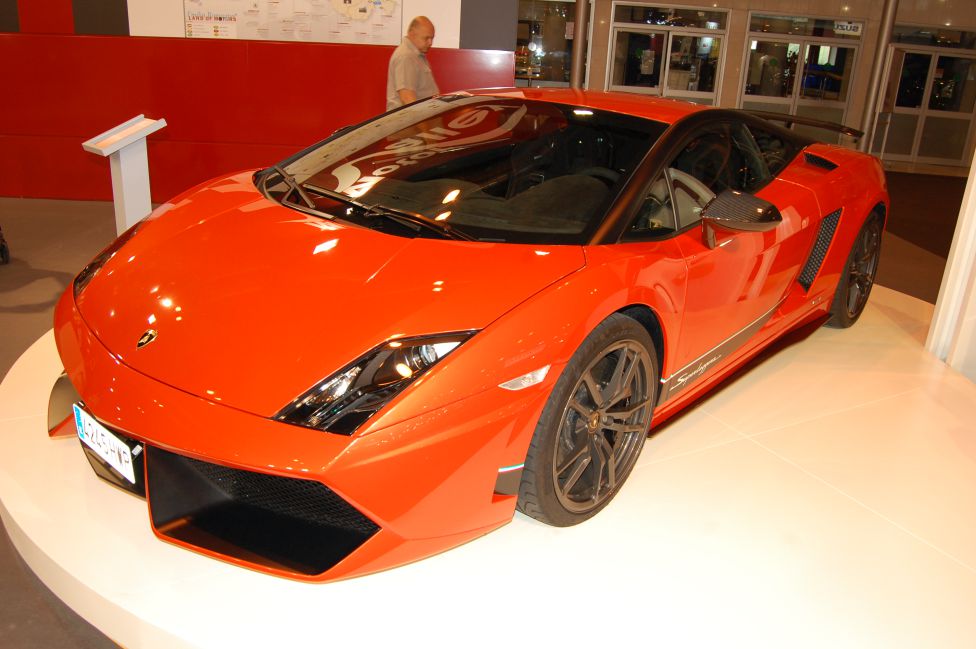 Los mejores deportivos del Salón del Automóvil de Madrid