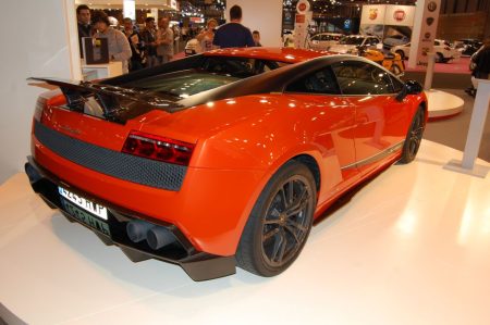 Los mejores deportivos del Salón del Automóvil de Madrid