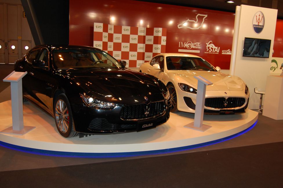 Los mejores deportivos del Salón del Automóvil de Madrid