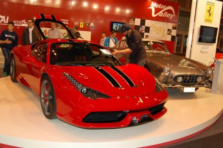 Los mejores deportivos del Salón del Automóvil de Madrid