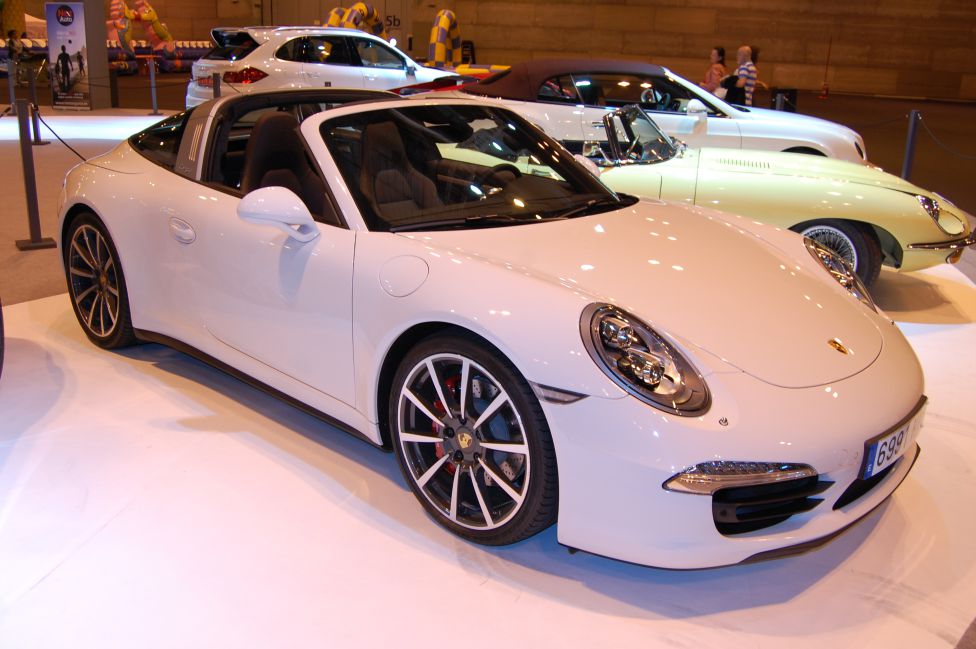 Los mejores deportivos del Salón del Automóvil de Madrid