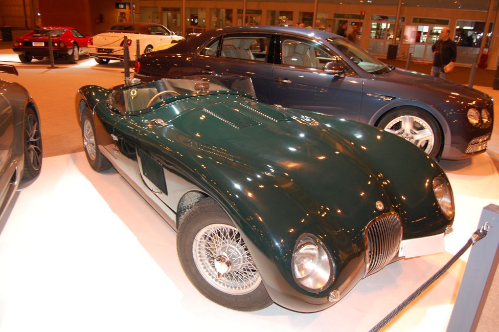 Los mejores deportivos del Salón del Automóvil de Madrid