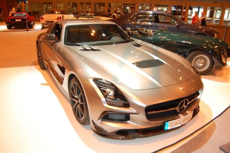 Los mejores deportivos del Salón del Automóvil de Madrid