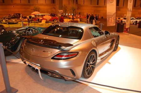 Los mejores deportivos del Salón del Automóvil de Madrid