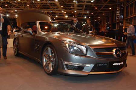 Los mejores deportivos del Salón del Automóvil de Madrid