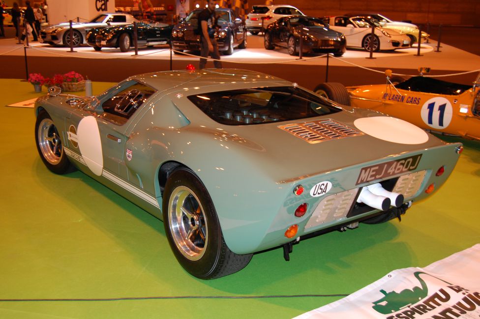 Los mejores deportivos del Salón del Automóvil de Madrid