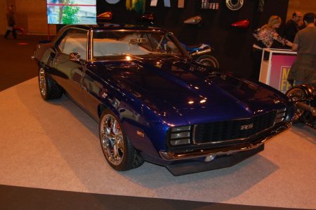 Los mejores deportivos del Salón del Automóvil de Madrid