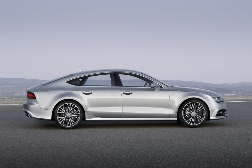 Audi A7 y S7 2014