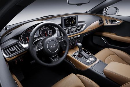 Audi A7 y S7 2014