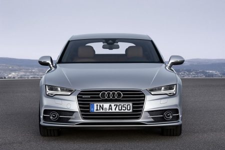 Audi A7 y S7 2014