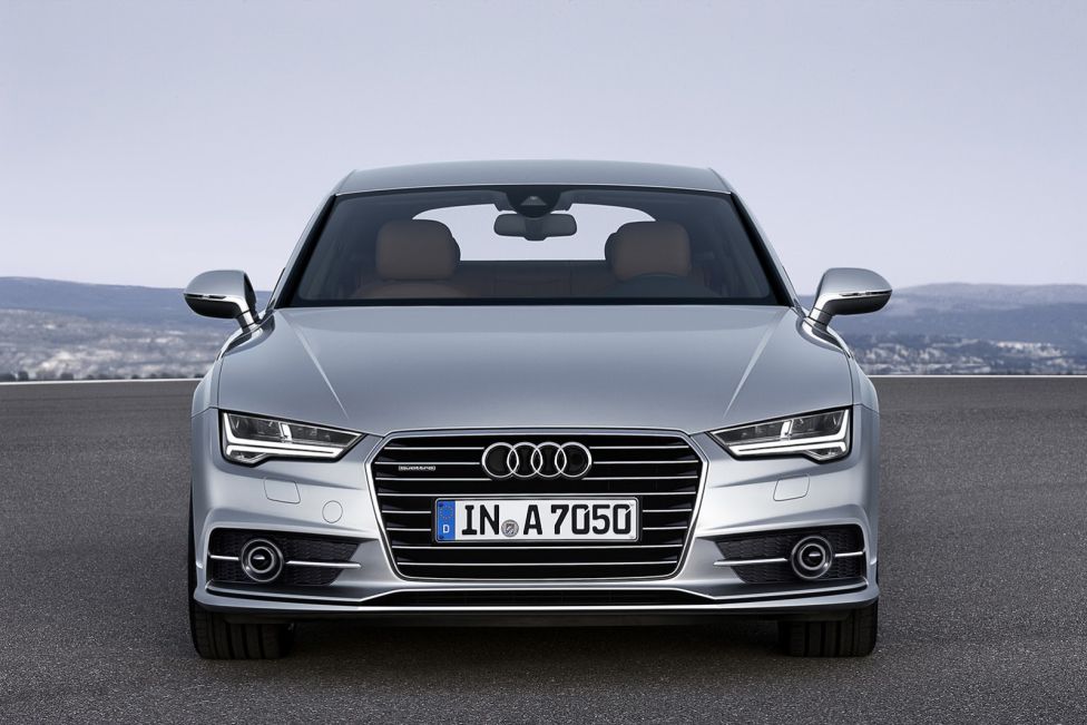 Audi A7 y S7 2014