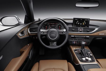 Audi A7 y S7 2014