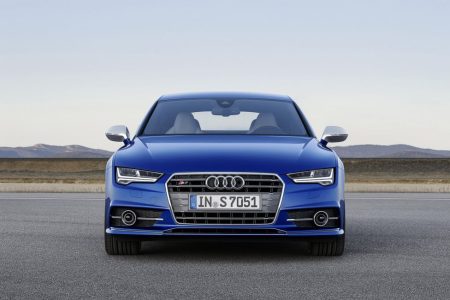 Audi A7 y S7 2014
