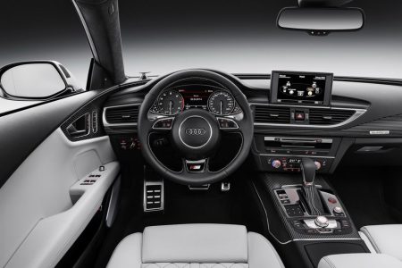 Audi A7 y S7 2014