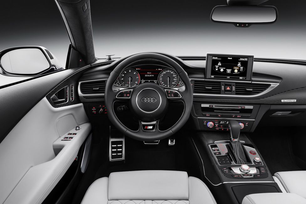 Audi A7 y S7 2014