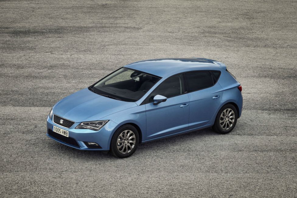 Seat León Ecomotive