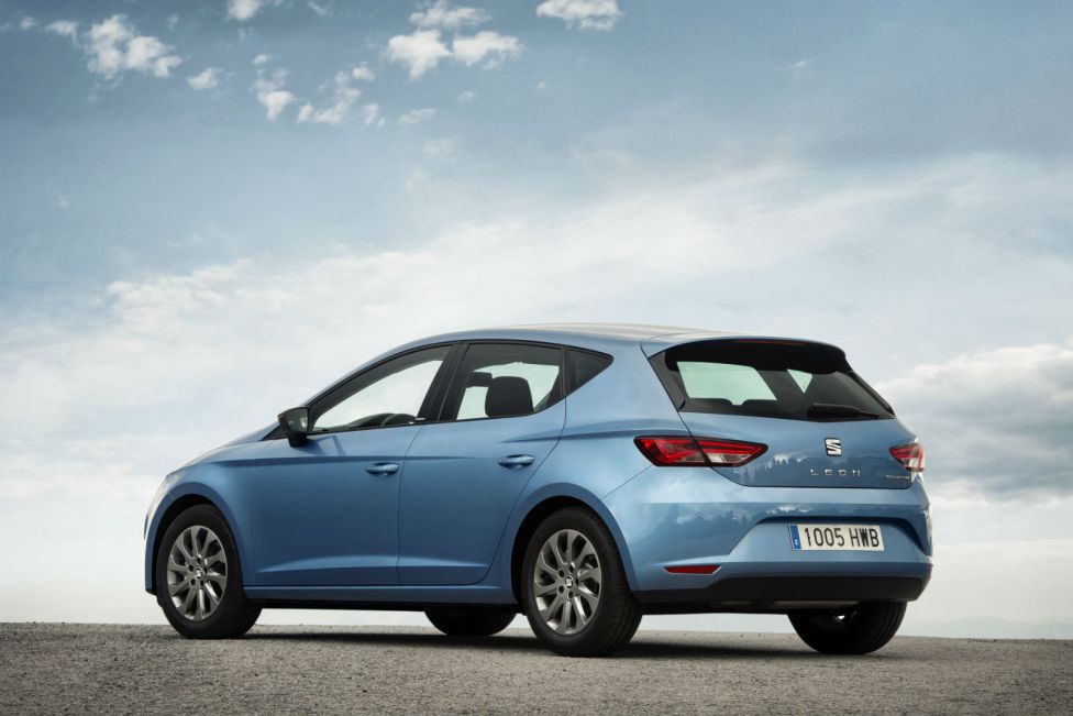 Seat León Ecomotive