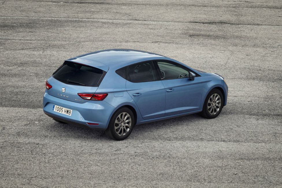 Seat León Ecomotive