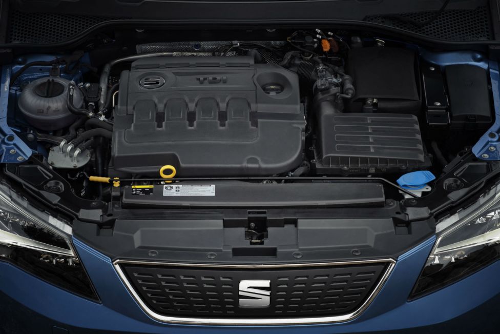 Seat León Ecomotive