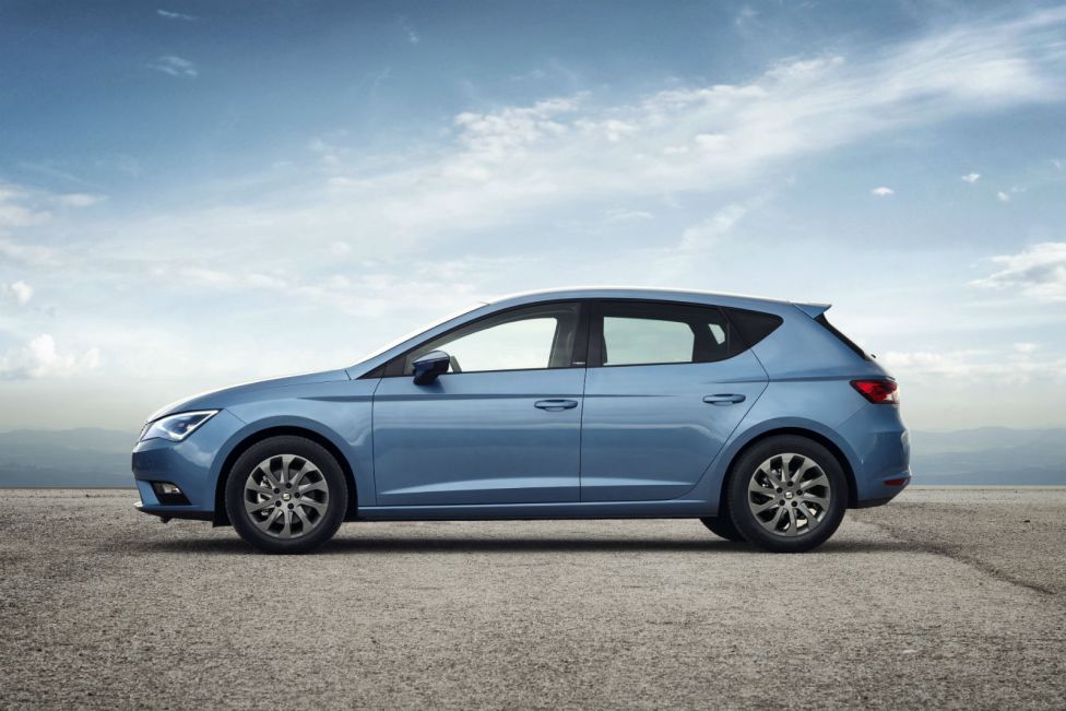 Seat León Ecomotive