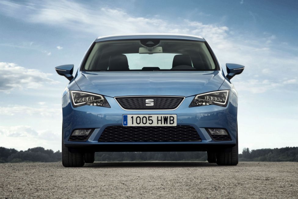 Seat León Ecomotive