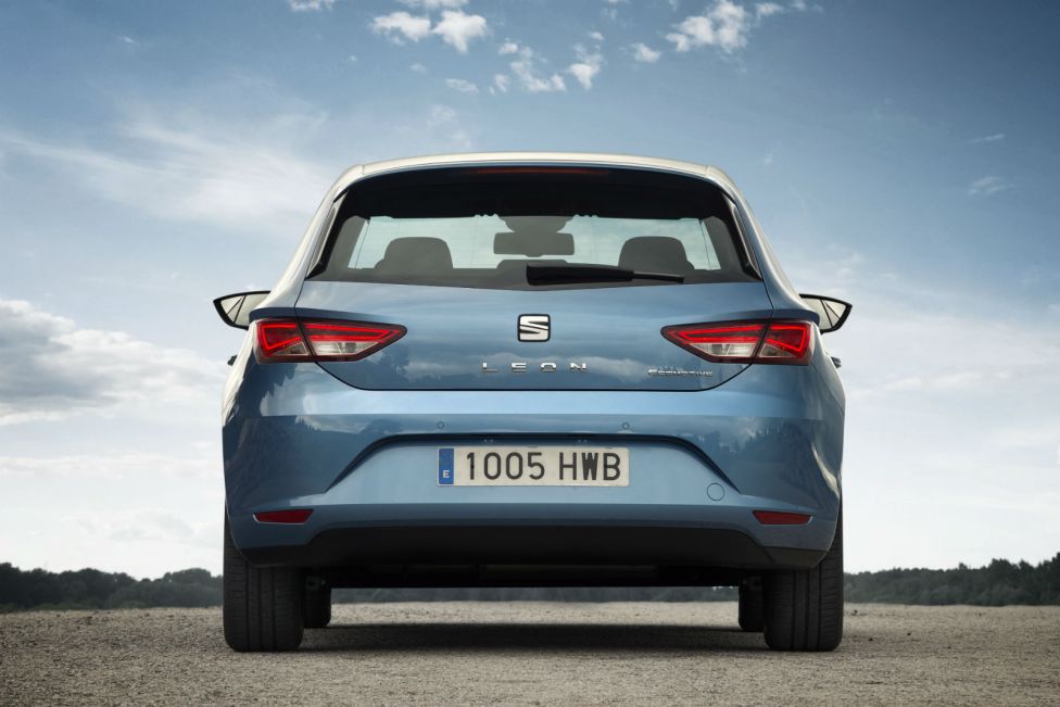 Seat León Ecomotive