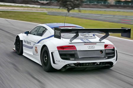Audi y el Real Madrid
