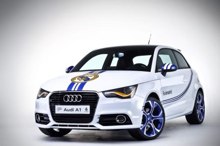 Audi y el Real Madrid